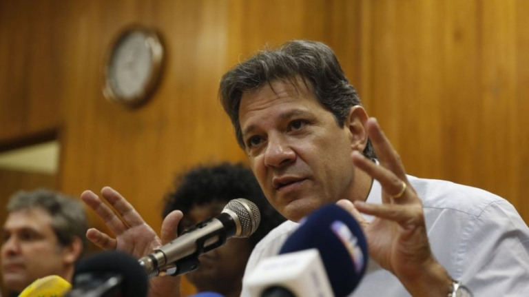 Haddad diz que reforma tributária será prioridade de Lula em 2023