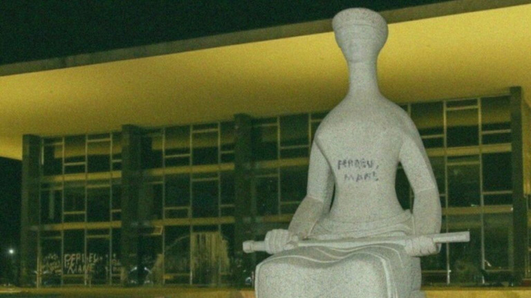 Terrorismo em Brasília: ataque histórico à República completa um mês