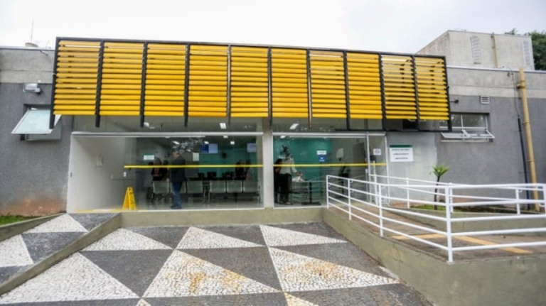 SMS entrega pronto-socorro do Hospital Vila Nova Cachoeirinha