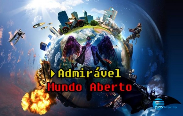 Admirável Mundo do Jogo Aberto