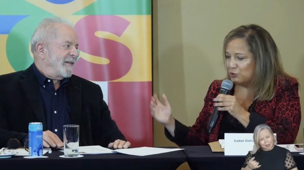 Lula fala em 'concretizar' acordo entre Mercosul e União Europeia Lula fala em 'concretizar' acordo entre Mercosul e União Europeia