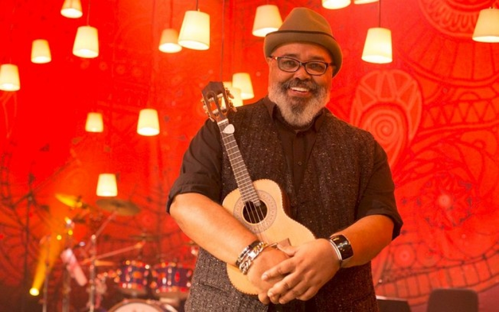 Jorge Aragão lança música sobre a atual pandemia