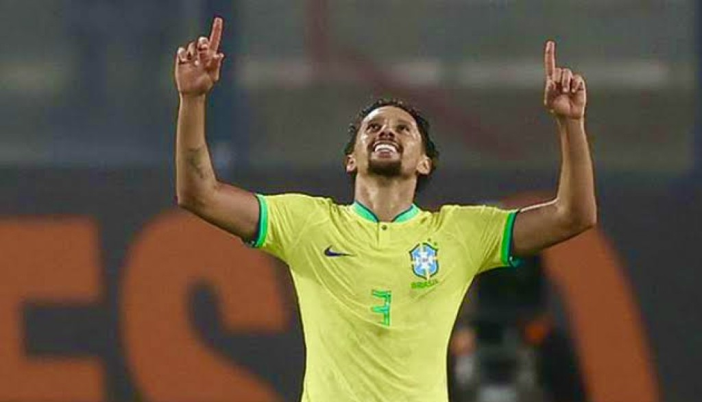 Brasil vence o Peru com gol de Marquinhos no finalzinho do jogo