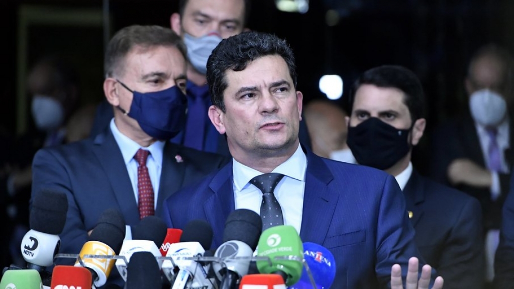 União Brasil faz ofensiva para ter vice na chapa de Sergio Moro