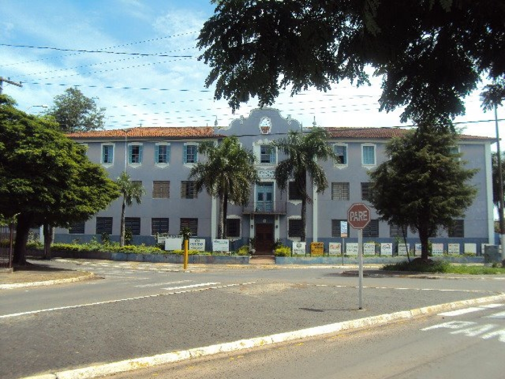 Antigo prédio do Educandário terá unidade de Saúde da Santa Casa