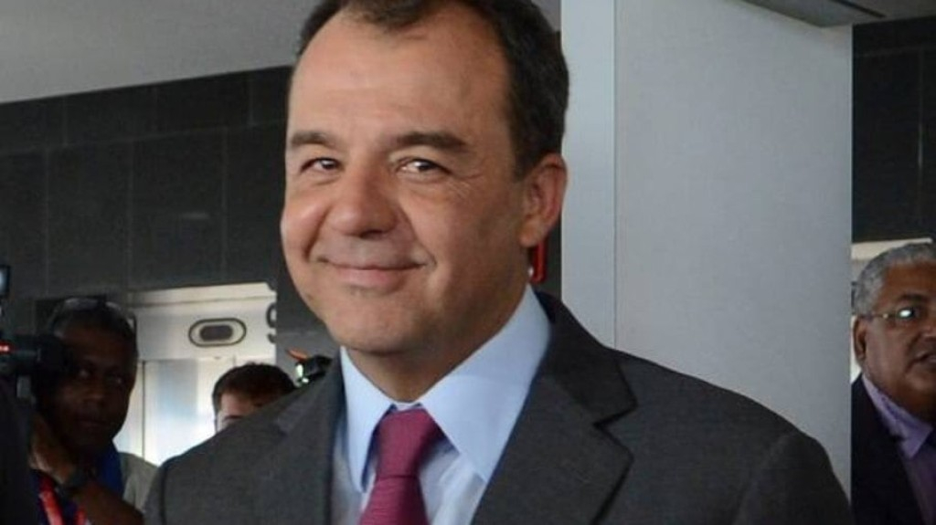Cabral não tem dia para deixar a cela e vai morar de frente para o mar Cabral não tem dia para deixar a cela e vai morar de frente para o mar