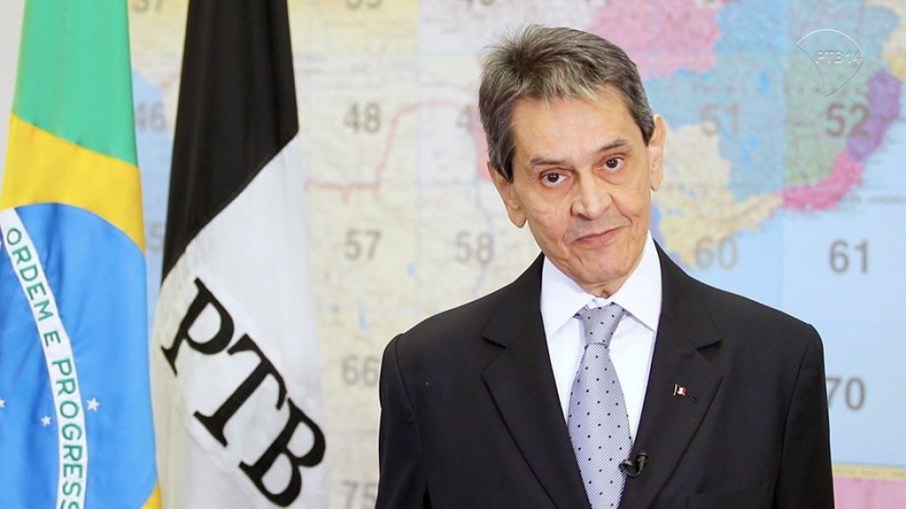 Presidência do PTB: Jefferson pede licença por tempo indeterminado Presidência do PTB: Jefferson pede licença por tempo indeterminado