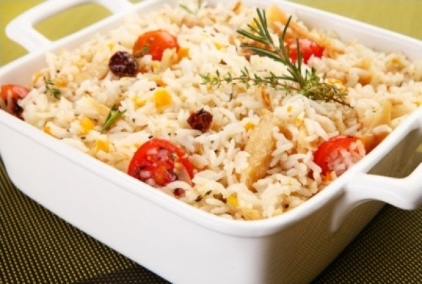 Arroz de bacalhau