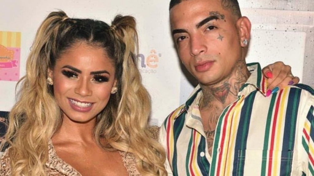 Lexa quer aumentar a família com MC Guimê: "Muita vontade" Lexa quer aumentar a família com MC Guimê: "Muita vontade"