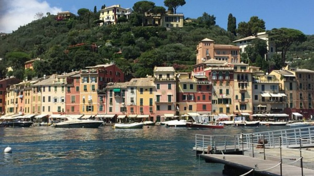 Reprodução/TripAdvisor – 18.04.2023 Portofino, na Itália