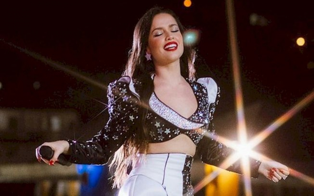 Letra de "Xodó", novo single de Juliette é liberada Letra de "Xodó", novo single de Juliette é liberada