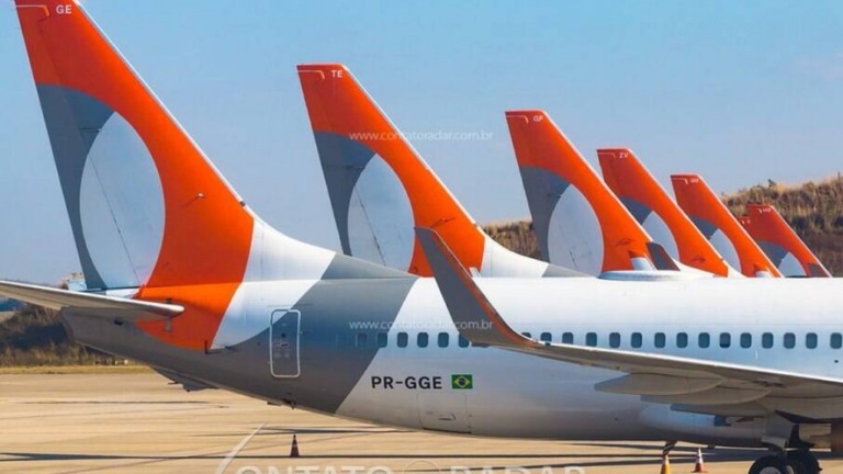 Guedes encontra representantes da aviação para discutir querosene