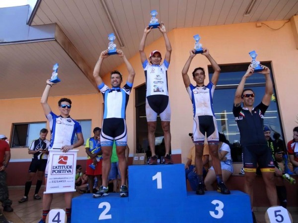 Equipe de Marília vence 2ª Copa Pedalassis de Ciclismo