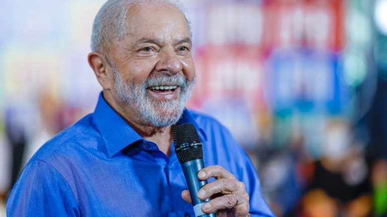 Lula evita falar em nomes para Economia: 'Primeiro tenho que ganhar'