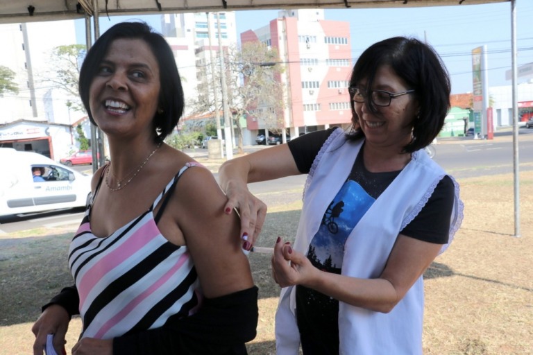 Adultos acima dos 30 lideram buscas por vacina contra sarampo em Marília