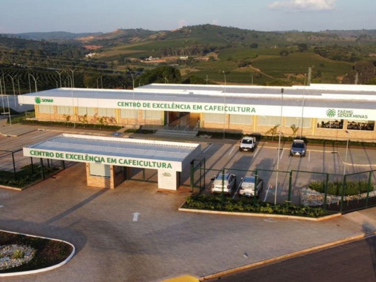 Minas Gerais inaugura centro de pesquisas em cafeicultura