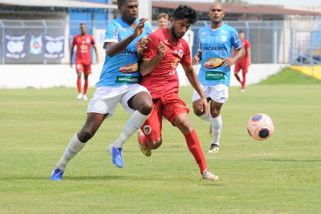 Portuguesa venceu primeira partida, MAC busca título inédito – Matheus Dahsan/MAC