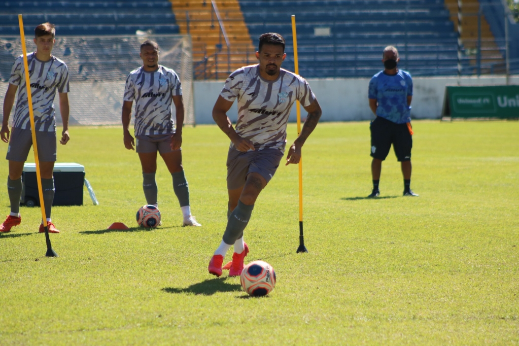 MAC retoma jogos na A-3 terça-feira e terá duas viagens seguidas