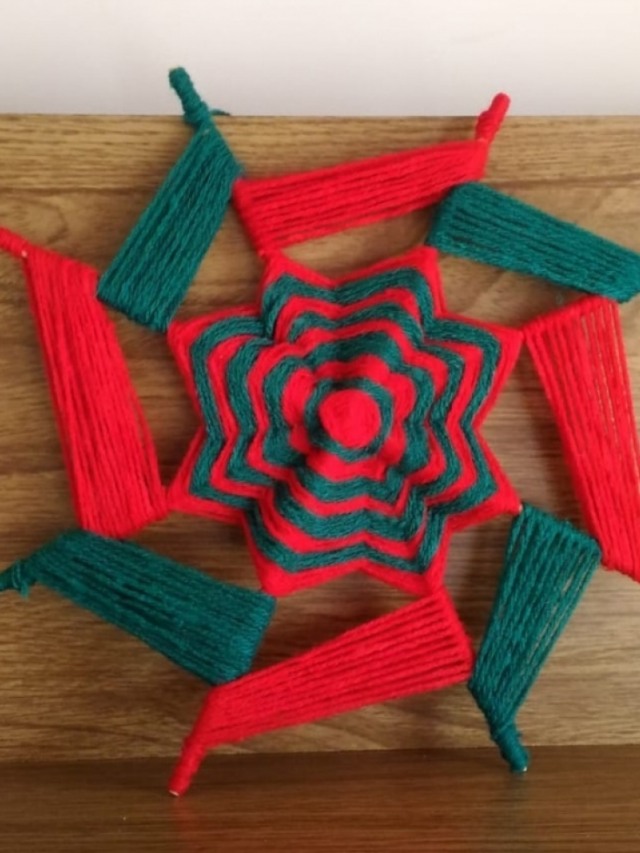 Oficina de mandalas de Natal atende crianças em Marília nesta sexta