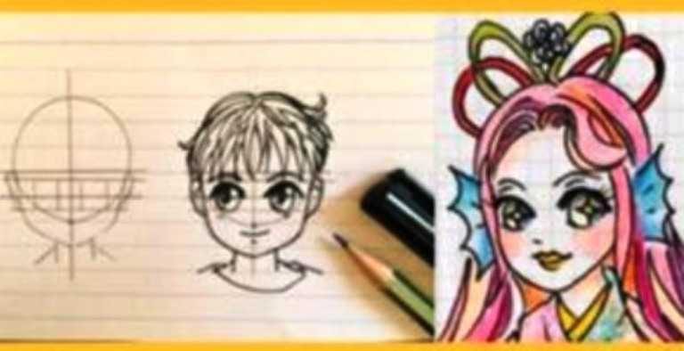 Cultura e Nikkey de Marília promovem oficina de Mangá para iniciantes