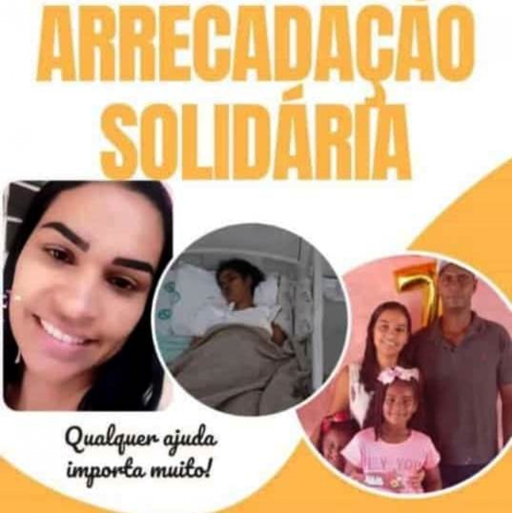 Rede solidária por paciente em Marília anuncia sorteio de novilha; terá bazar