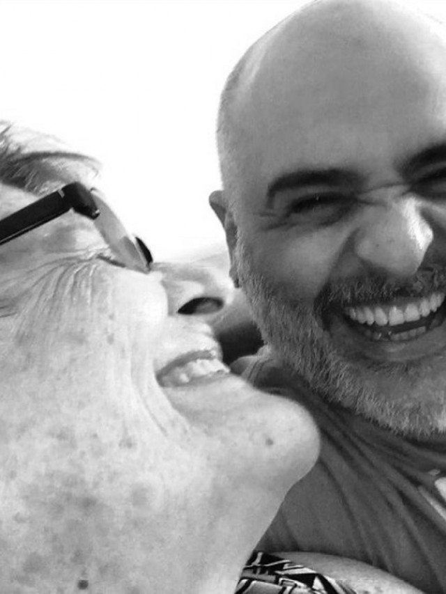 Antonia Reis, mãe do ex-goleiro Marcos, morre em Marília aos 83 anos