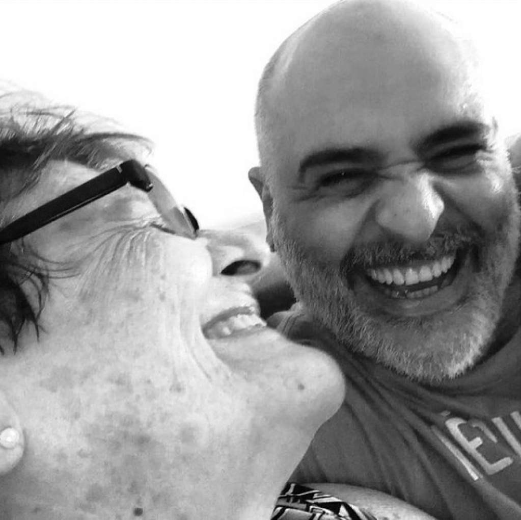 Antonia Reis, mãe do ex-goleiro Marcos, morre em Marília aos 83 anos Antonia Reis, mãe do ex-goleiro Marcos, morre em Marília aos 83 anos