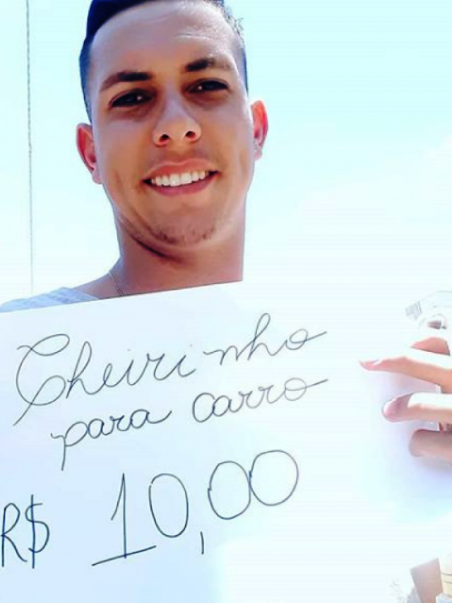 Revelação do MAC sem contrato vende cheirinho para carro, treina e espera retorno