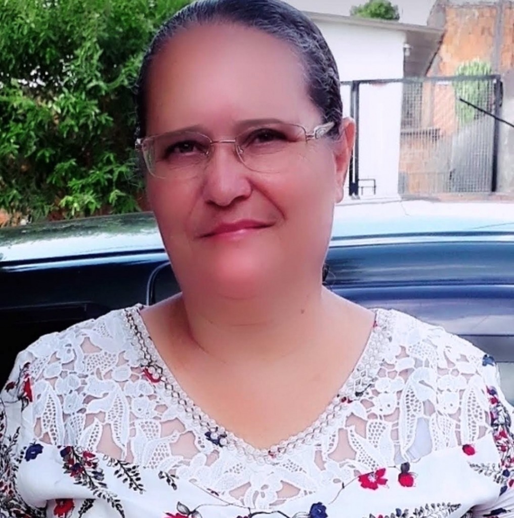 Não quero perder minha mãe - Família pede UTI para mãe com Covid em Marília Não quero perder minha mãe - Família pede UTI para mãe com Covid em Marília