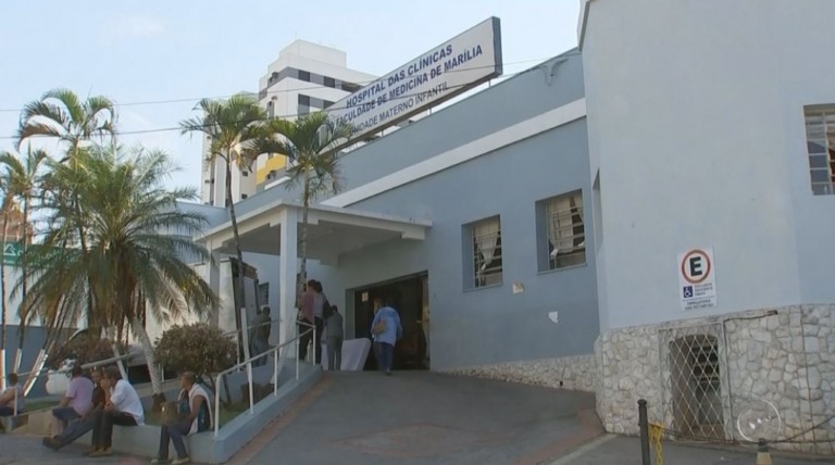Marília tem 28 casos suspeitos de coronavírus, criança internada