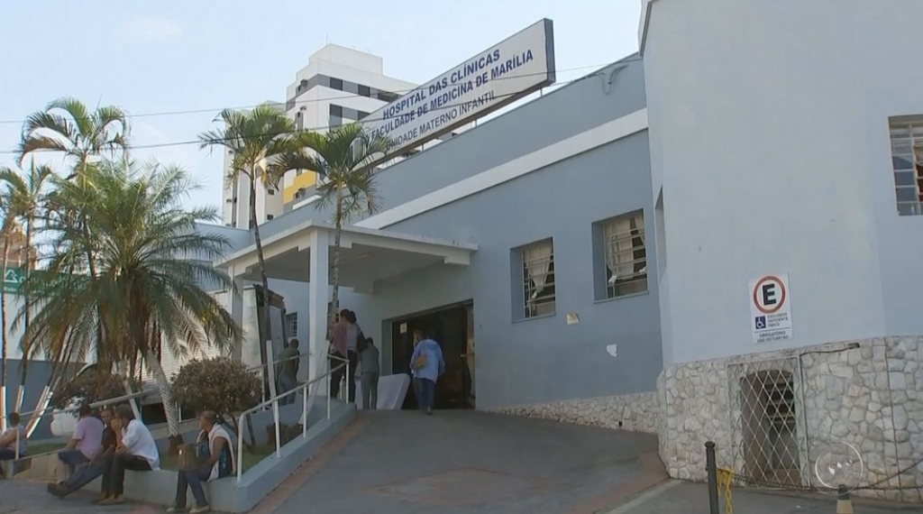 Marília tem 28 casos suspeitos de coronavírus, criança internada
