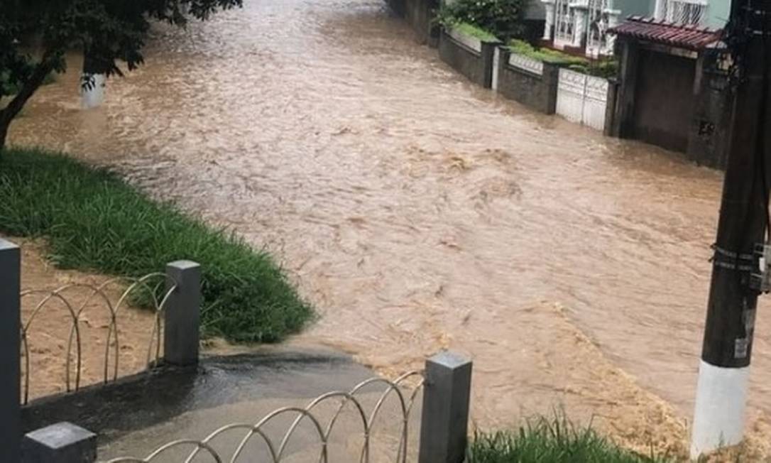 Petrópolis. Foto: Reprodução/redes sociais