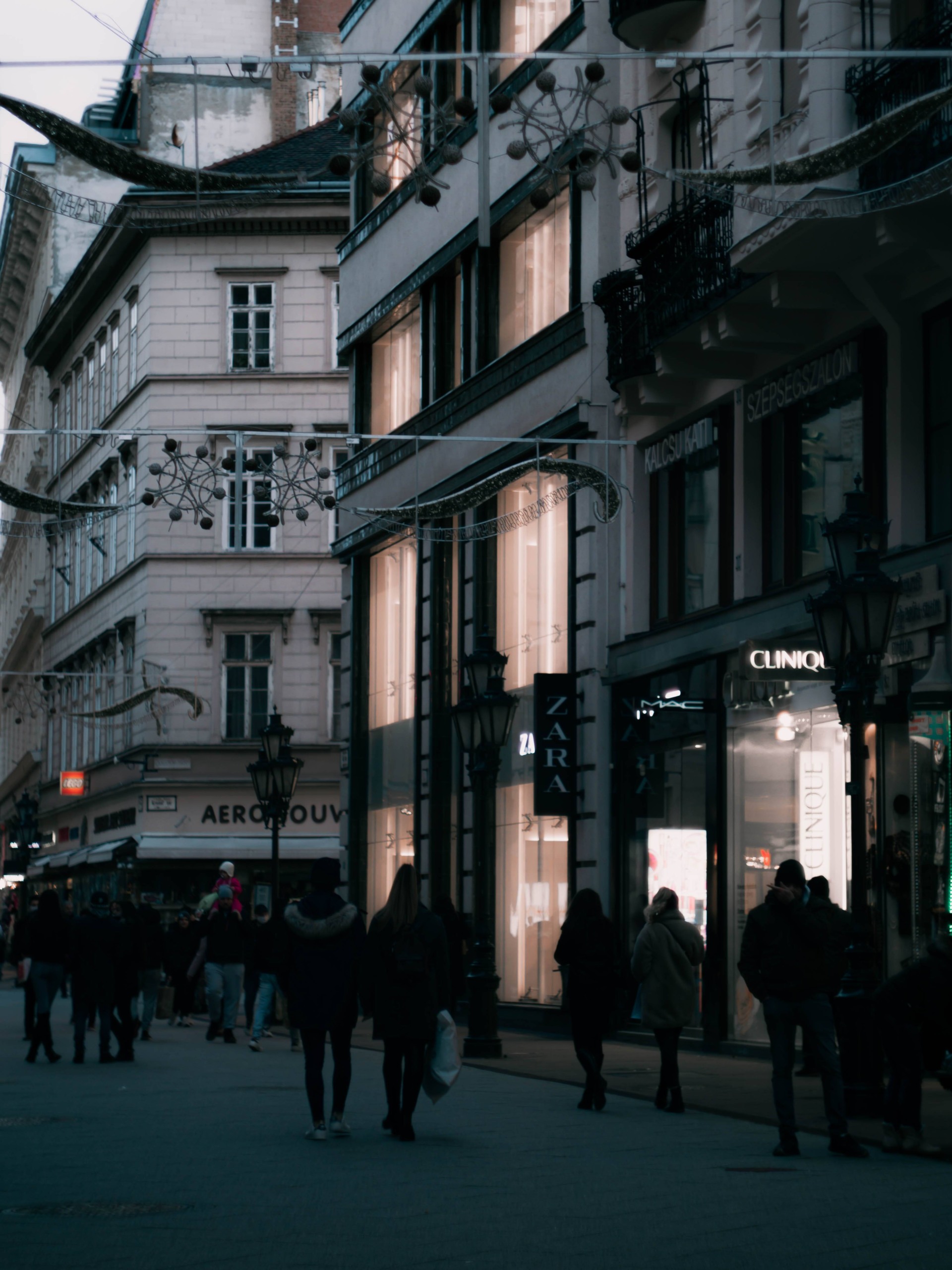 Budapeste. Foto: Unsplash