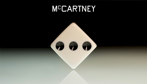 Paul McCartney anuncia o álbum 