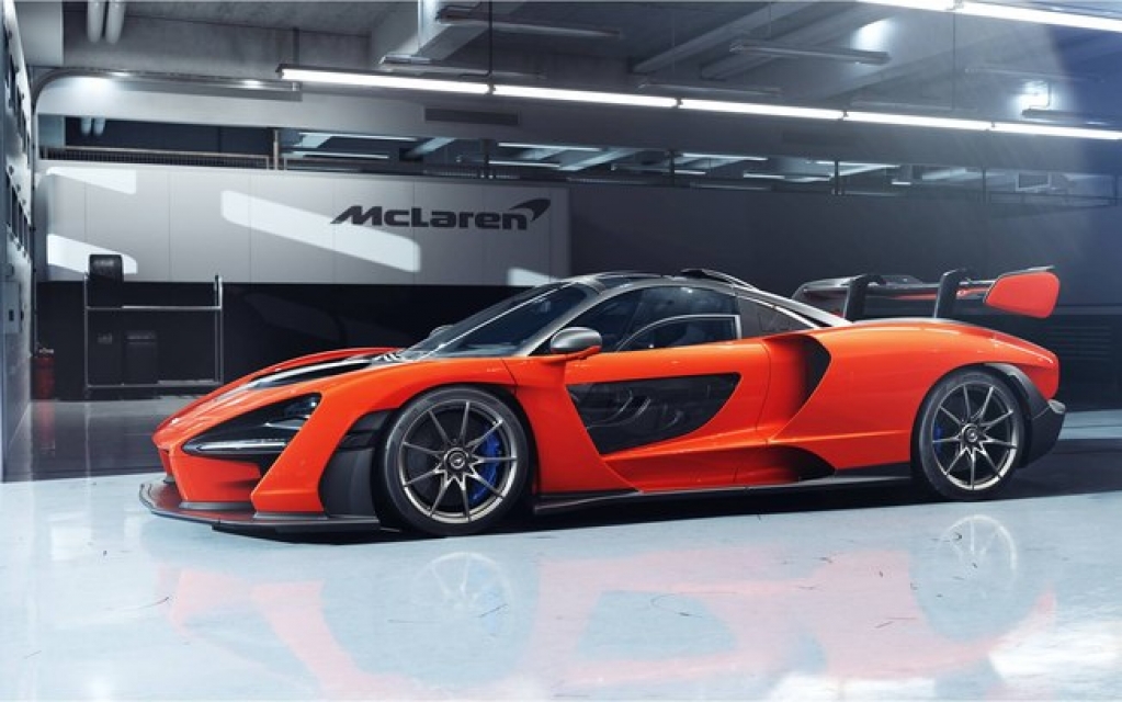 MCLaren 2019 vai pagar maior IPVA em São Paulo; veja valores e outros veículos