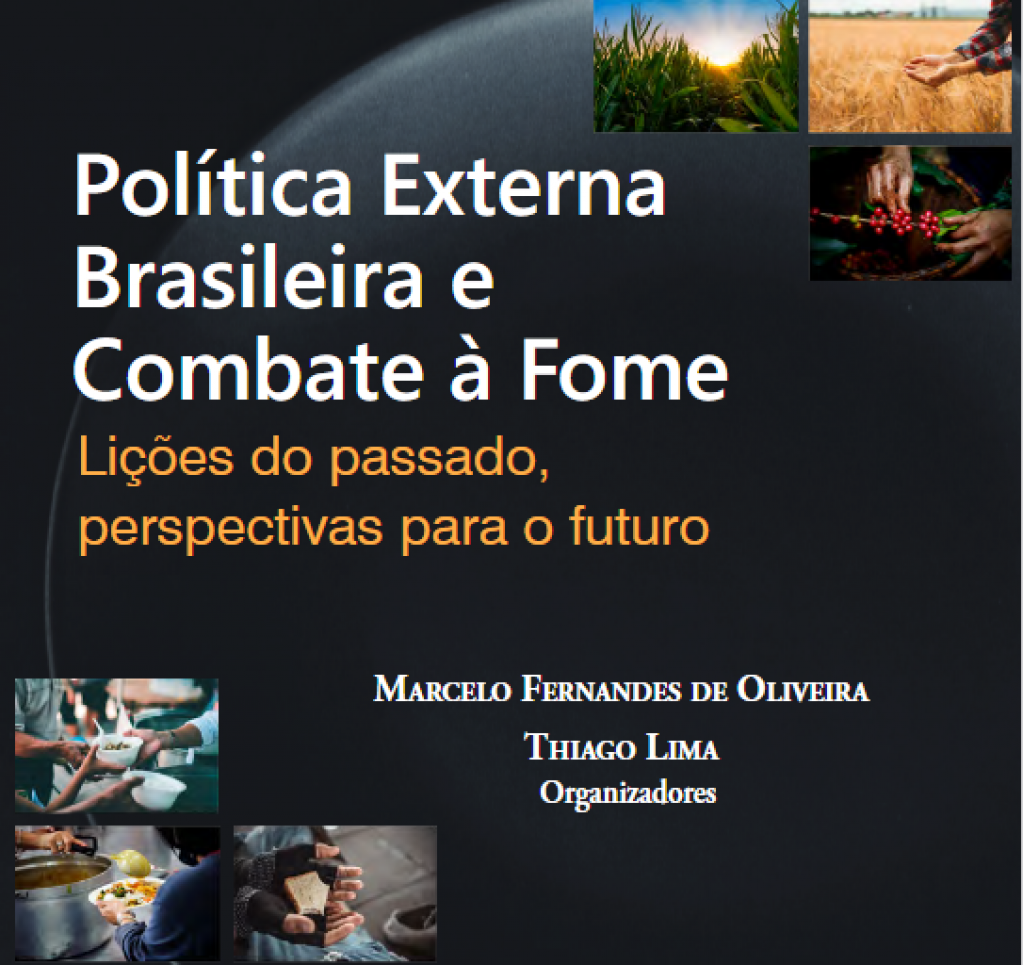 Evento da Unesp Marília vira livro sobre Política Externa e Combate à Fome