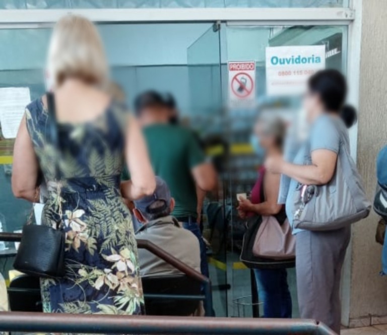 Sistema cai e pacientes ficam sem medicamentos na Regional de Marília