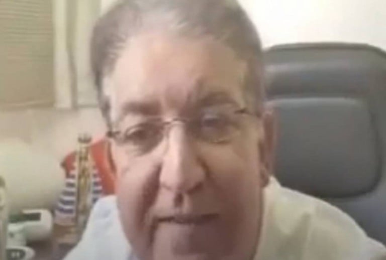 Médico defensor de vermicida contra Covid está na UTI com quadro grave da doença