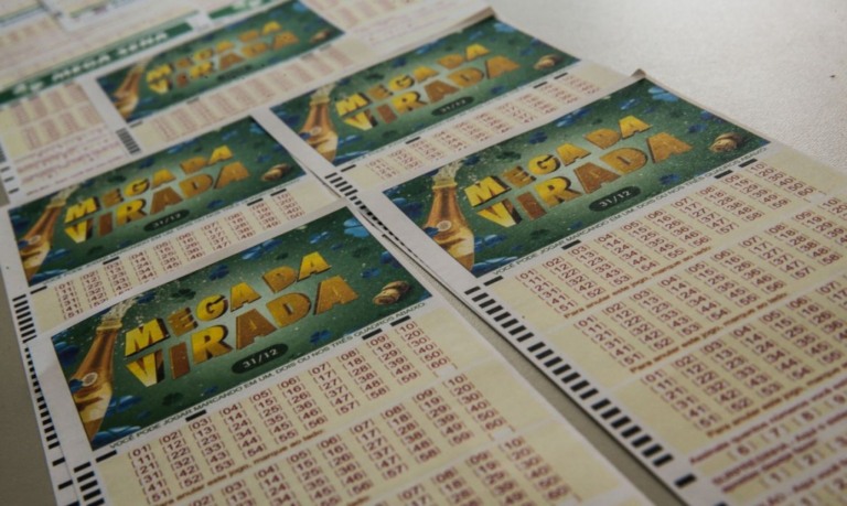 Mega da Virada aceita apostas até quinta-feira; veja prêmios recordes