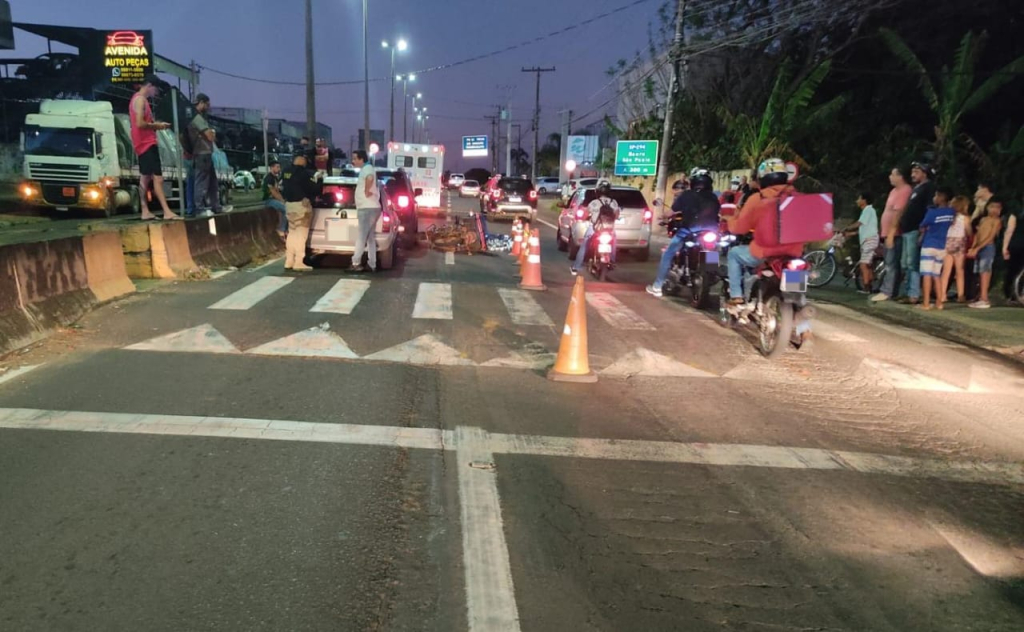 Morte em trecho urbano da BR-153 repercute em Marília e região