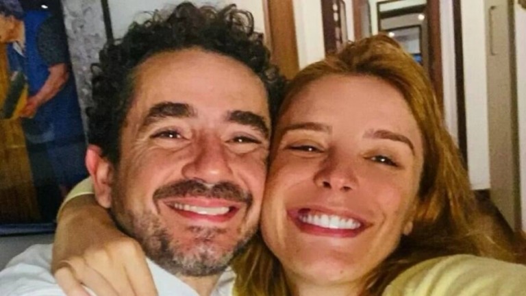 Nasce segundo filho de Felipe Andreoli e Rafa Brites
