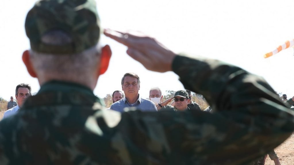 Nomeação de generais da reserva para política dispara sob governo Bolsonaro