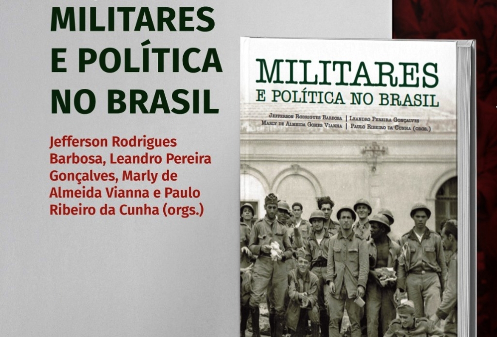 Pesquisador e especialista de Marília participa em livro sobre Militares e a Política