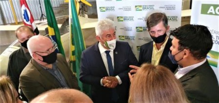 Ministro Marcos Pontes deve lançar ambiente de inovação da Acim na segunda