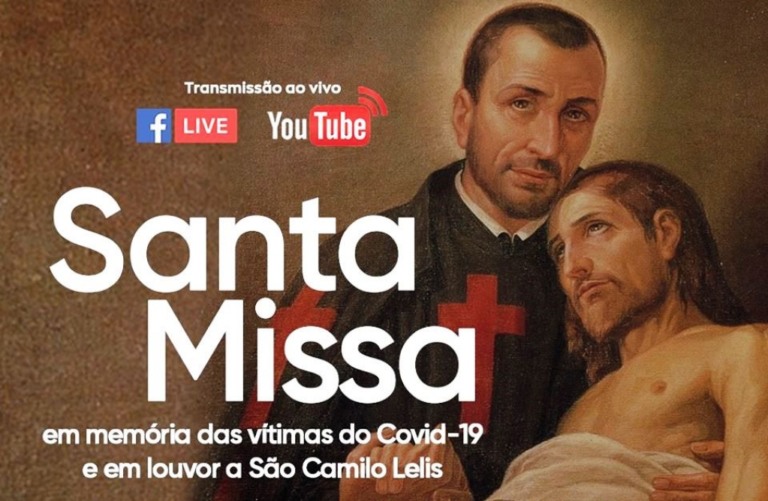 Diocese de Marília marca celebração pela memória das vítimas da Covid