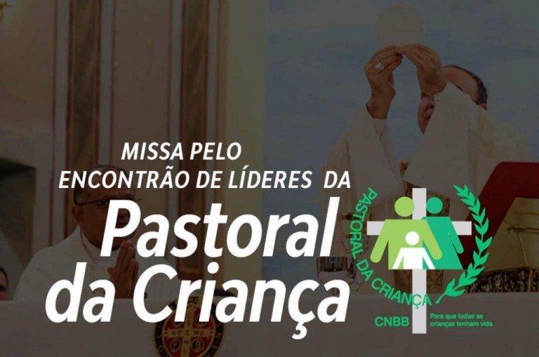Missa nesta quarta abre Encontrão da Pastoral da Criança em Marília