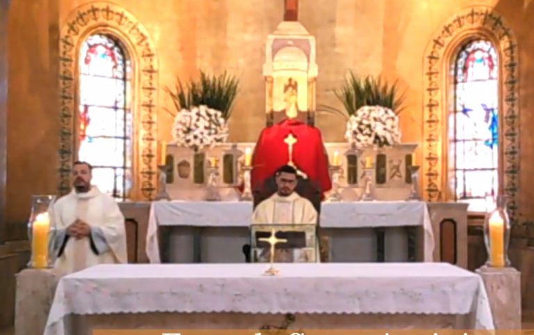 Sem quermesse, Dia de Santo Antônio tem missa online e carreata em Marília