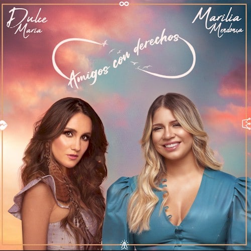 Dulce María anuncia feat com Marília Mendonça em forma de homenagem 