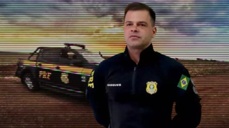 PRF concede aposentadoria a Silvinei Vasques, réu por improbidade