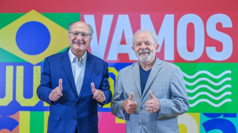 Roteiro da posse de Lula e Alckmin é divulgado pelo Senado